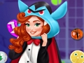 Játék Halloween Kigurumi party online