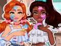 Játék Jessie és Noelle BFF igazi átalakítása  online