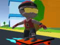 Játék Hatalmas Raju 3D Hős  online