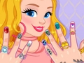 Játék Audrey Glam Nails fürdője  online