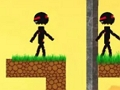 Játék Stickman vs Stickman 2 online