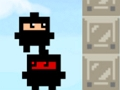 Játék Ninja kocka online