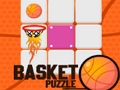 Játék Kosár puzzle  online