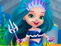 Játék Avatar Maker: sellő  online