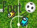 Játék Futball köztünk  online