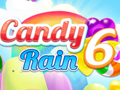 Játék Candy Rain 6 online