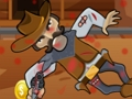 Játék Rúgd meg a cowboyt  online