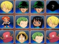 Játék Luffy a zselés arc  online