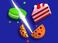 Játék Càke Slice Ninja  online