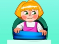 Játék Mása vágott cukorkát  online