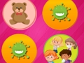 Játék Memória CoronaVirus  online