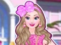 Játék Barbie álmai háza  online