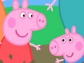 Játék Peppa sertés memória online