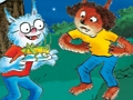 Játék Alfie A vérfarkas: Leves kaland  online