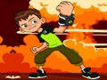 Játék Ben 10 puzzle  online
