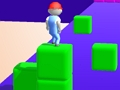 Játék Cockes Stack 3D online