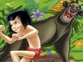 Játék Jungle Book Jigsaw puzzle kollekció online