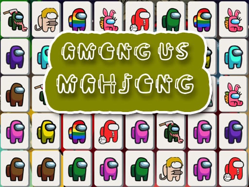 Játék Köztünk Mahjong  online