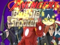 Játék Bosszúállók Bubble Shooter  online