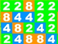 Játék 2048 Egyesítési blokk online