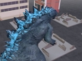 Játék Smashy City Monster 3D online