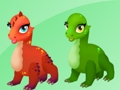 Játék Baby Dragons online