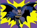 Játék Batman puzzle  online