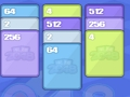 Játék 2048 Kártyajáték  online