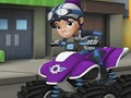 Játék Blaze Monster Trucks Rejtett csillagok  online