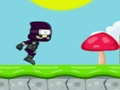 Játék Ninja Run Adventures online