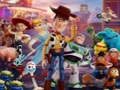 Játék Toy Story kirakós gyűjtemény  online
