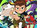Játék Ben Ben 10  online