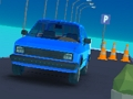 Játék Őrült parkoló mutatványok  online