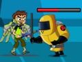 Játék Ben 10 lehetetlen küldetés  online
