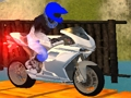 Játék Motorkerékpár Offroad Sim 2021  online