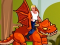 Játék Rambo sárkány lovag  online