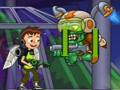 Játék Ben 10 parancsnok  online