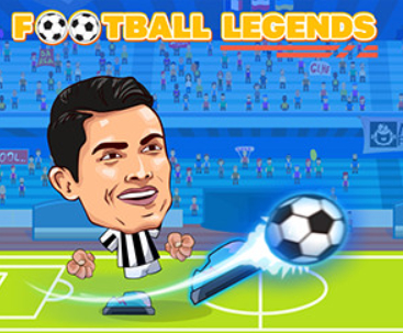 Játék Futball legendák 2021 online