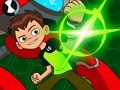 Játék Ben 10 szuper perjel  online