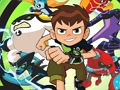 Játék Ben 10 memória idegen erő  online