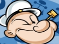 Játék Popeye Jigsaw Puzzle gyűjtemény  online