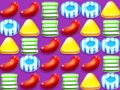 Játék Édes puzzle  online