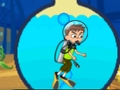 Játék Ben 10 a tenger alatt kaland  online