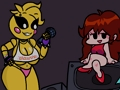 Játék Péntek este Funkin 'Toy Chica  online