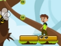 Játék Ben 10 jumper online