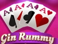Játék Gin Rummy Plus online