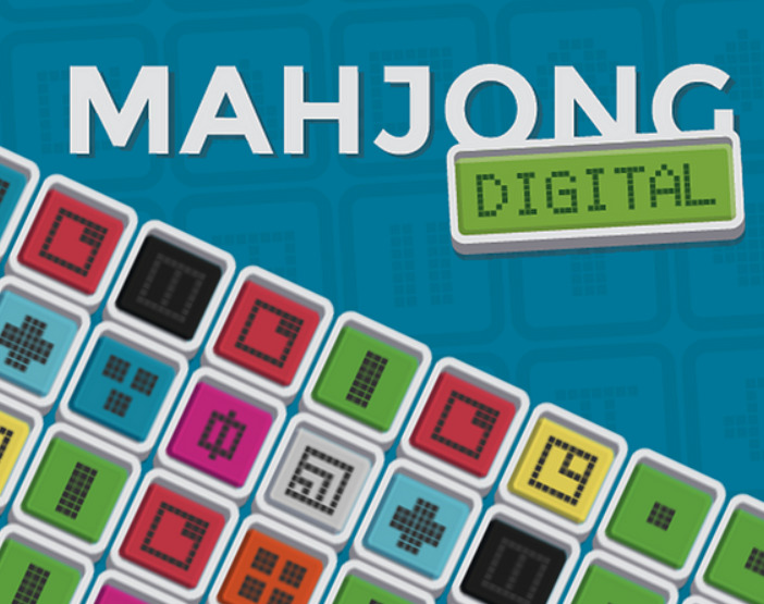 Játék Mahjong digitális  online