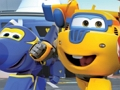 Játék Superwings Slide online