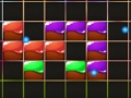 Játék Candy puzzle -blokkok online