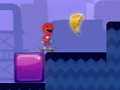 Játék Power Rangers gördeszkázás  online